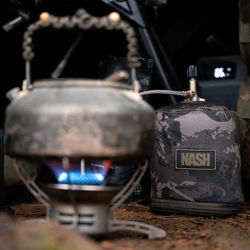 Nash Subterfuge Gas Canister Pouch